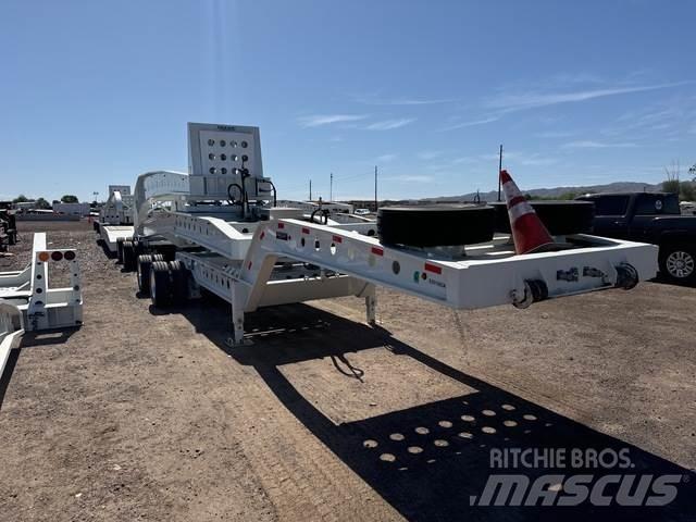 Cozad 10/Axle Low loaders