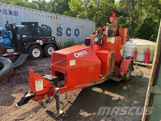 Crafco SS125D Other