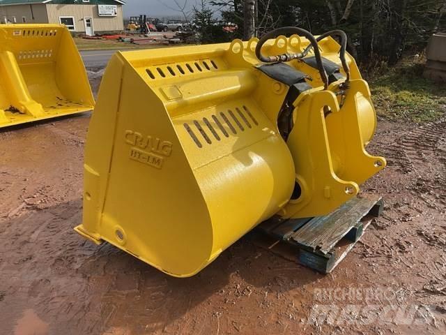Craig HT-LM Buckets