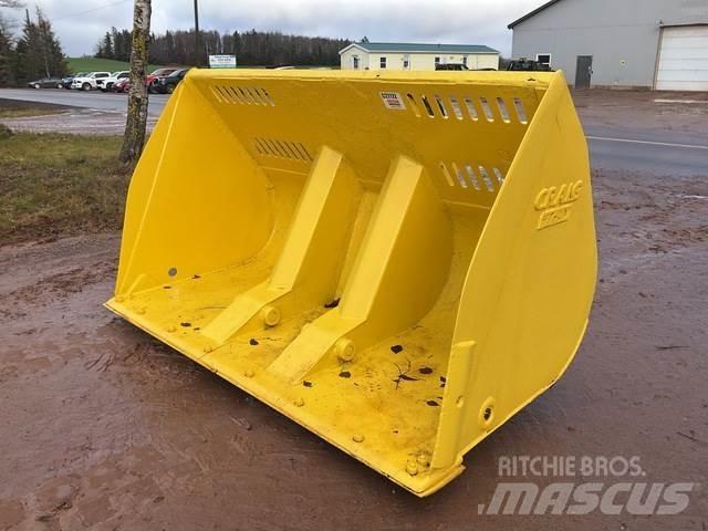 Craig HT-LM Buckets