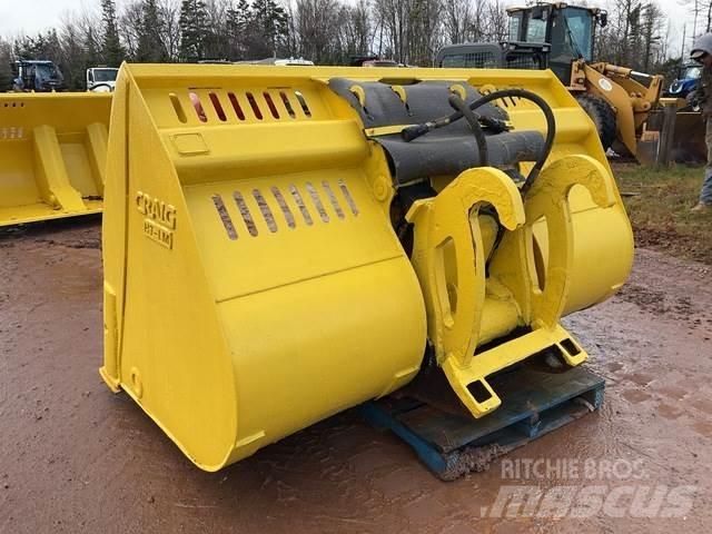 Craig HT-LM Buckets