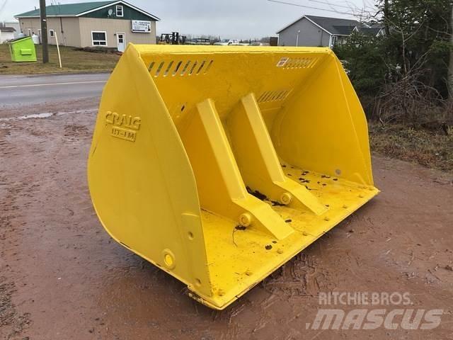 Craig HT-LM Buckets