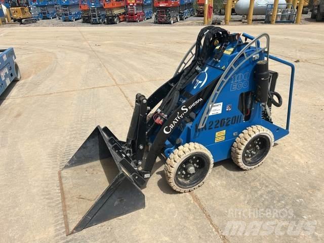  Cratos Sherpa Skid steer loaders