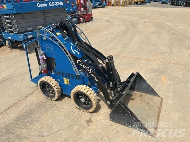 Cratos Sherpa Skid steer loaders
