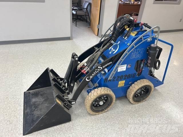  Cratos Sherpa Skid steer loaders