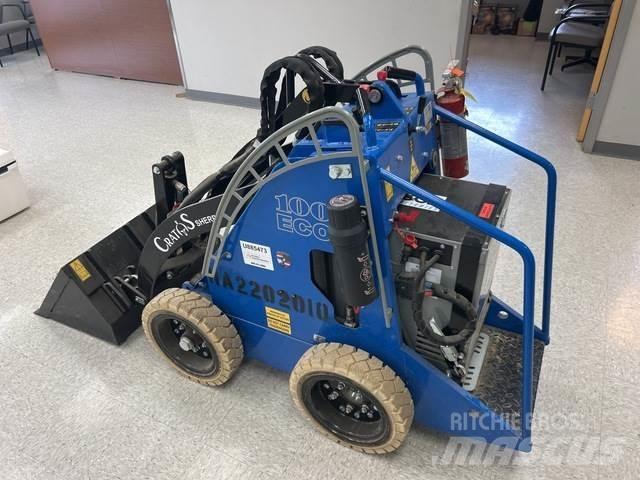  Cratos Sherpa Skid steer loaders