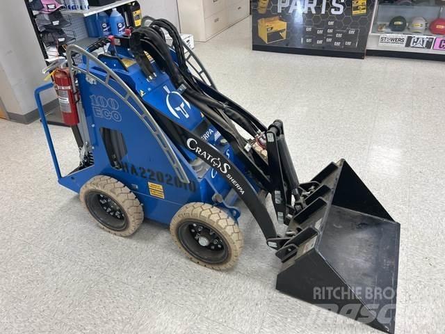  Cratos Sherpa Skid steer loaders
