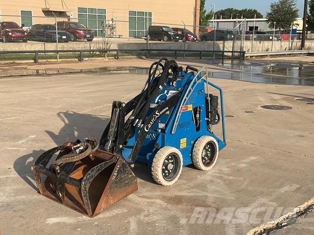  Cratos Sherpa Skid steer loaders
