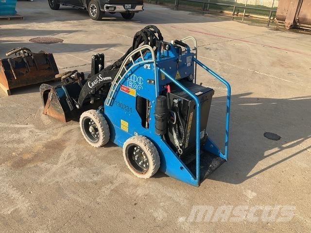  Cratos Sherpa Skid steer loaders