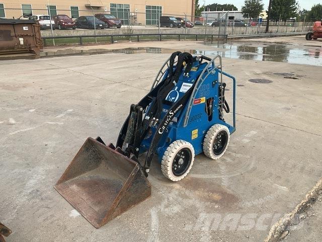  Cratos Sherpa Skid steer loaders