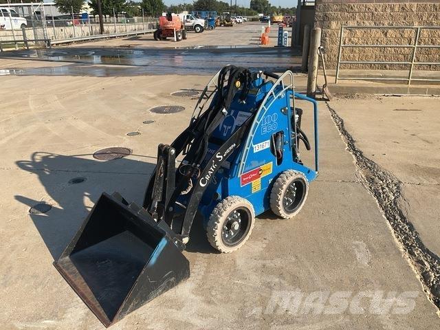  Cratos Sherpa Skid steer loaders