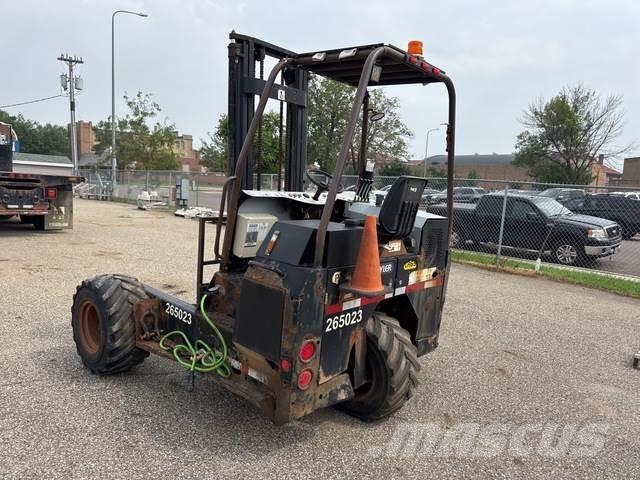  Crayler CR-65 Truck mounted forklifts