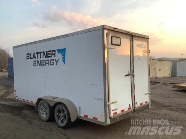  Cross Box Trailers