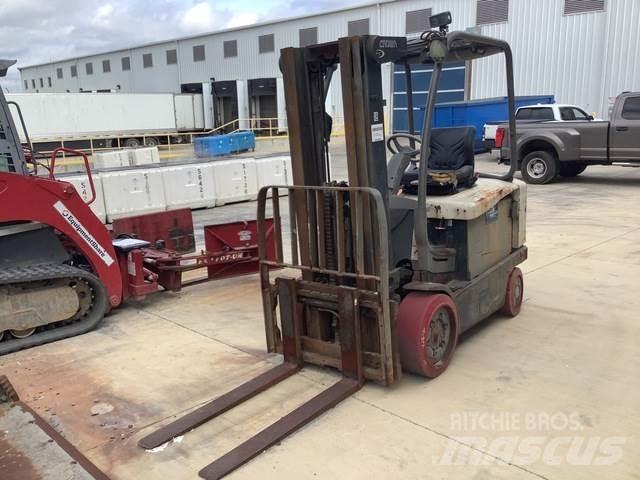 Crown FC4500 Electric forklift trucks