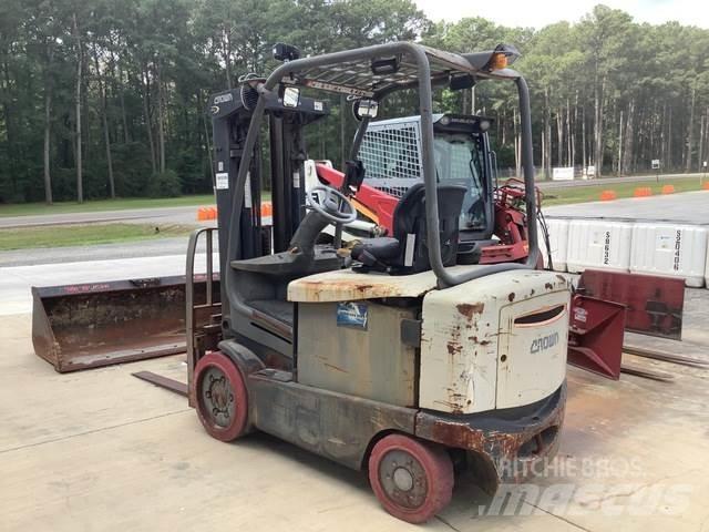Crown FC4500 Electric forklift trucks