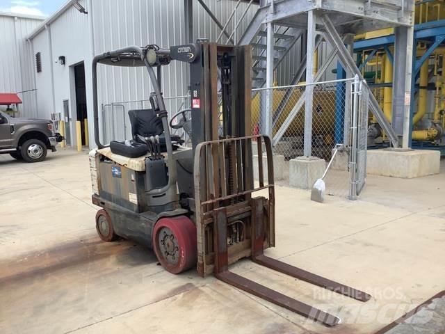 Crown FC4500 Electric forklift trucks