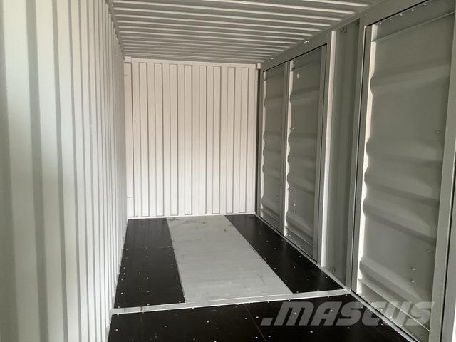  CTN 40HQ Storage containers