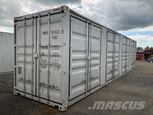  CTN 40HQ Storage containers