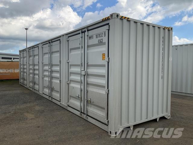  CTN 40HQ Storage containers