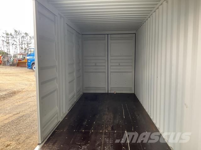  CTN 40HQ Storage containers