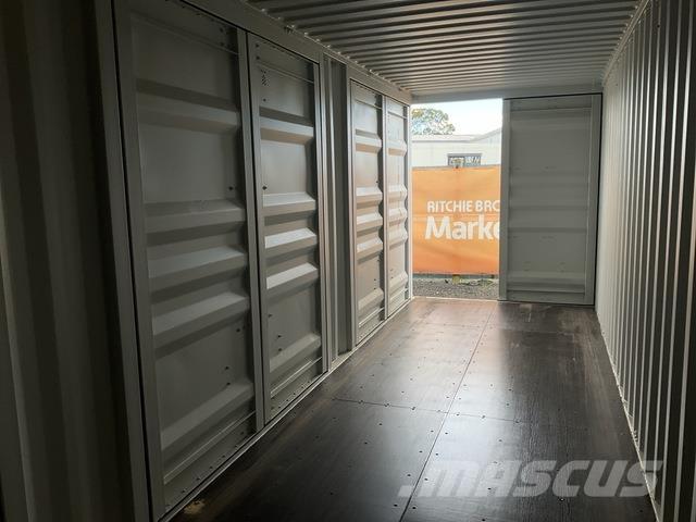  CTN 40HQ Storage containers