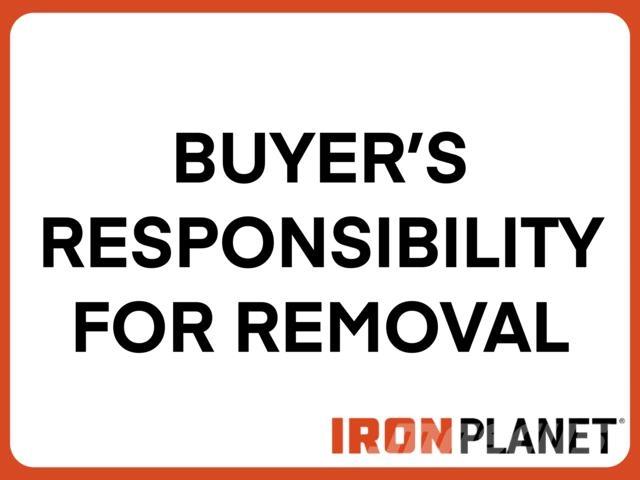  CTN 40HQ Storage containers