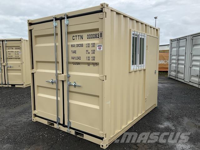  CTTN-10 Storage containers