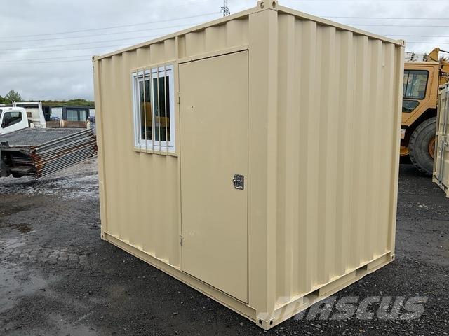  CTTN-10 Storage containers