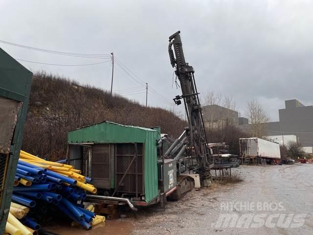 Cubex QXR 920 Surface drill rigs