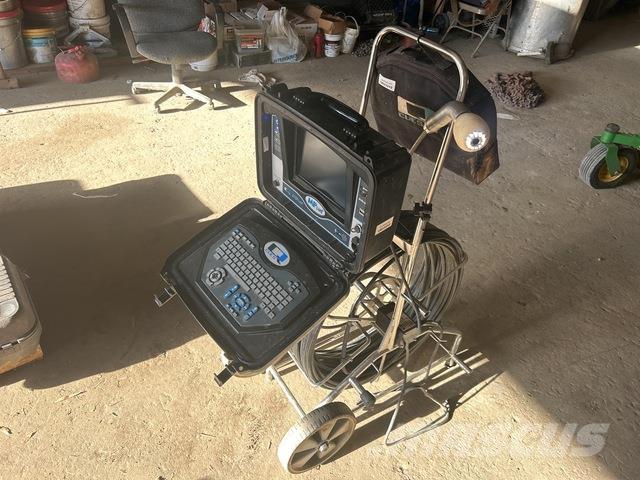  Cues MPlus+ Pipeline equipment