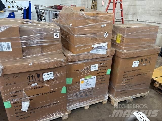 Cummins QSF2.8 Engines