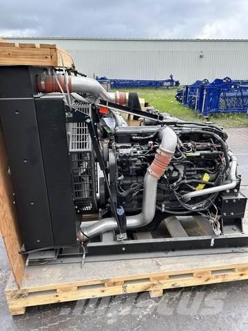Cummins QSL 9 Engines