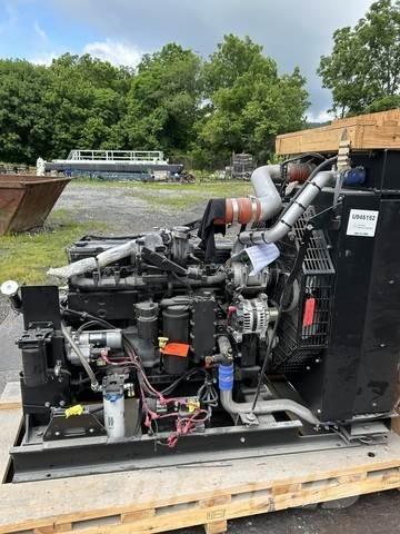 Cummins QSL 9 Engines