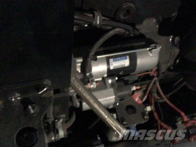 Cummins QSL 9 Engines