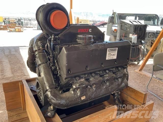 Cummins V903 Engines