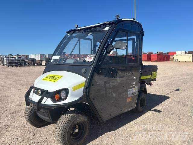 Cushman 800E Other