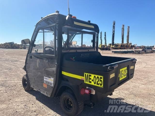 Cushman 800E Other