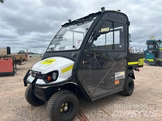 Cushman 800E Other