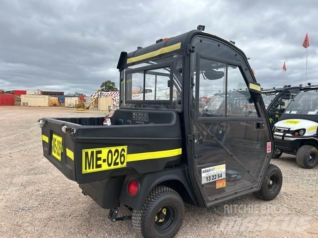 Cushman 800E Other