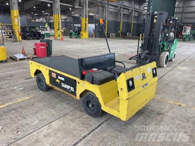 Cushman Titan Engines