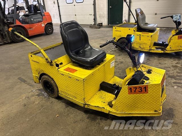 Cushman Tug 8K Engines