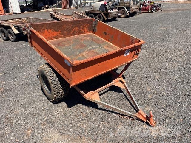  Custom Built Car carrier