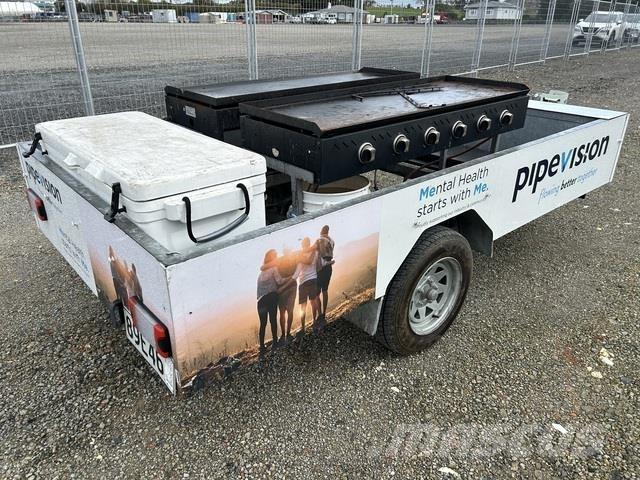  Custom Built Other trailers