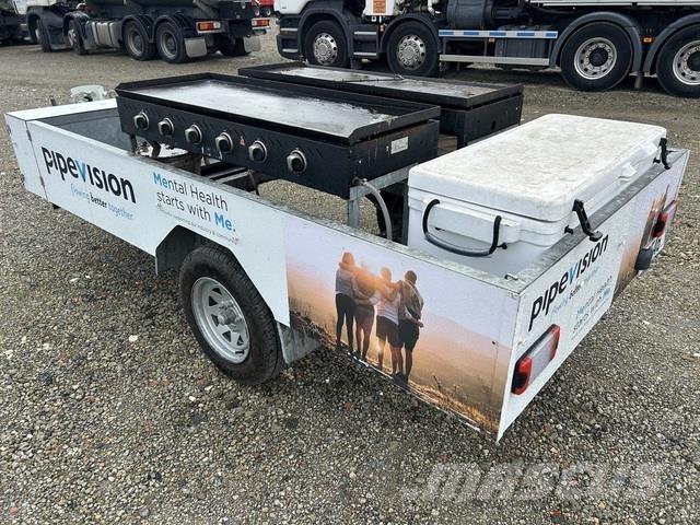  Custom Built Other trailers