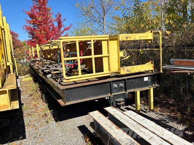  Custom Built Rail Maintenance