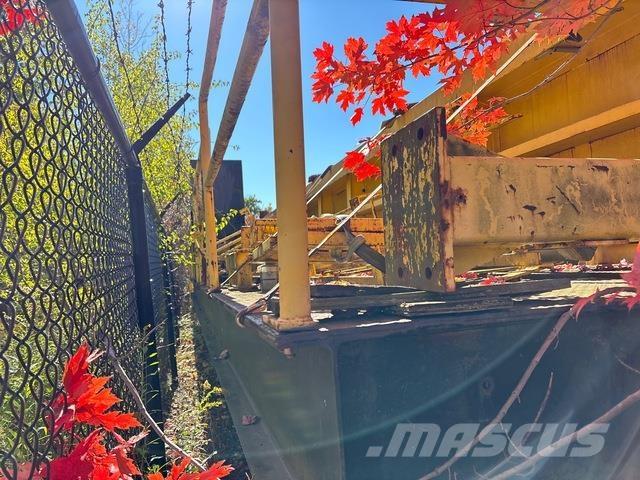  Custom Built Rail Maintenance