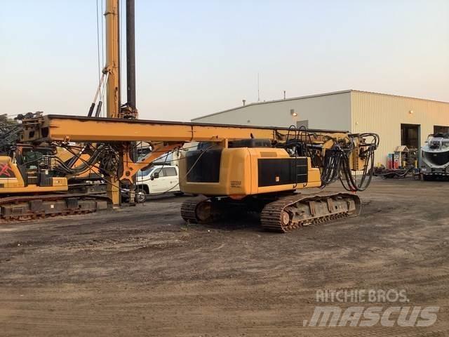  CZM EK200 Heavy drills