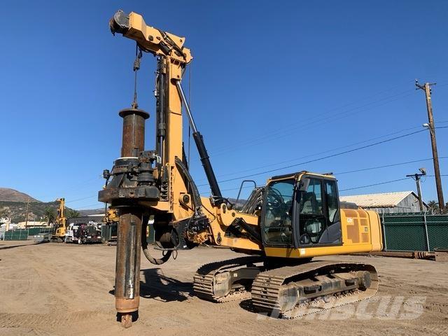  CZM EK65 Heavy drills