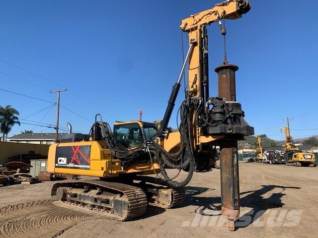  CZM EK65 Heavy drills