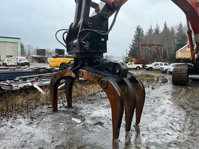 DaeQuip EX400 Grapples